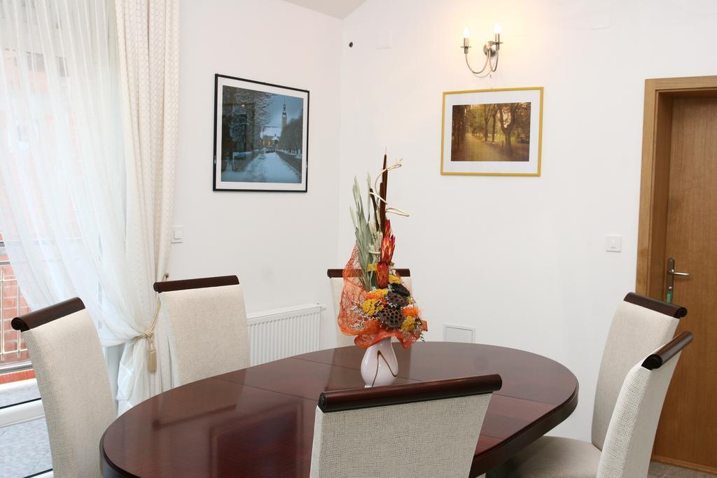 Apartmani Marbis Koprivnica Exterior photo